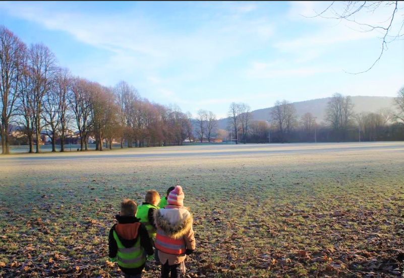 About Monmouth Day Nursery