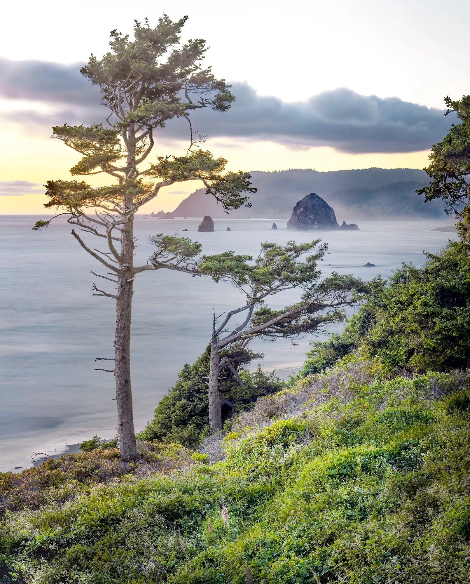 Cannon Beach Sunset