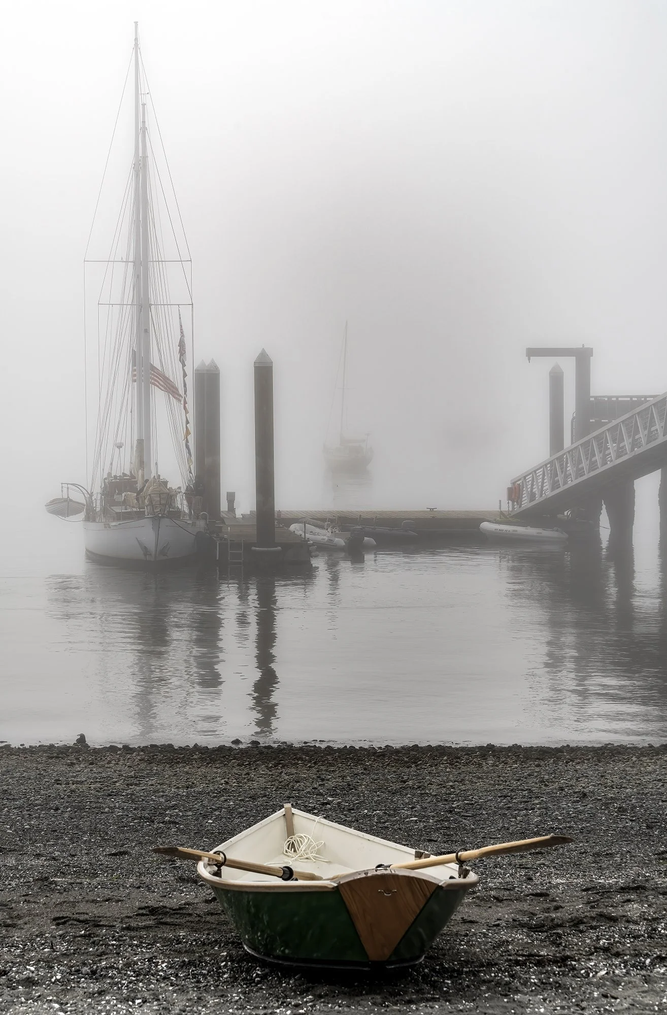 Fog Morning