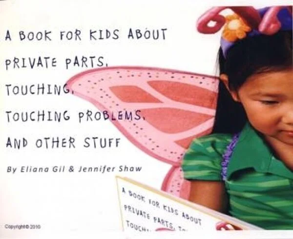 Boundaries and Sexual Health Book for Kids