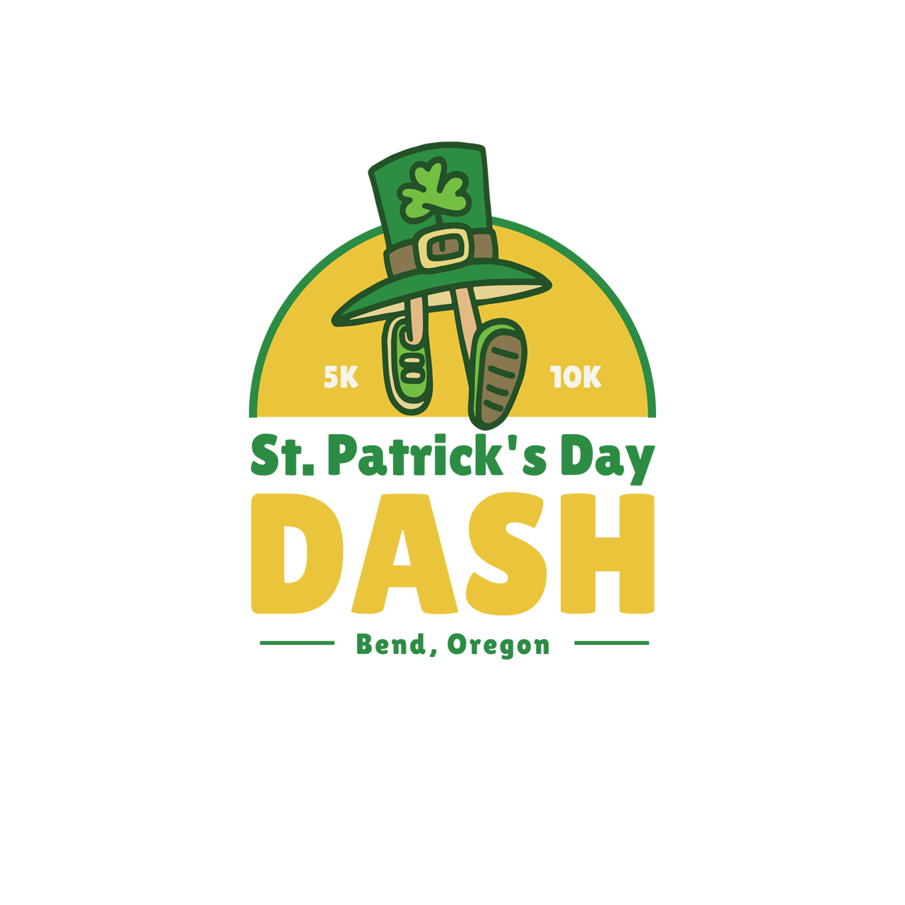 St. Patrick's Day Dash