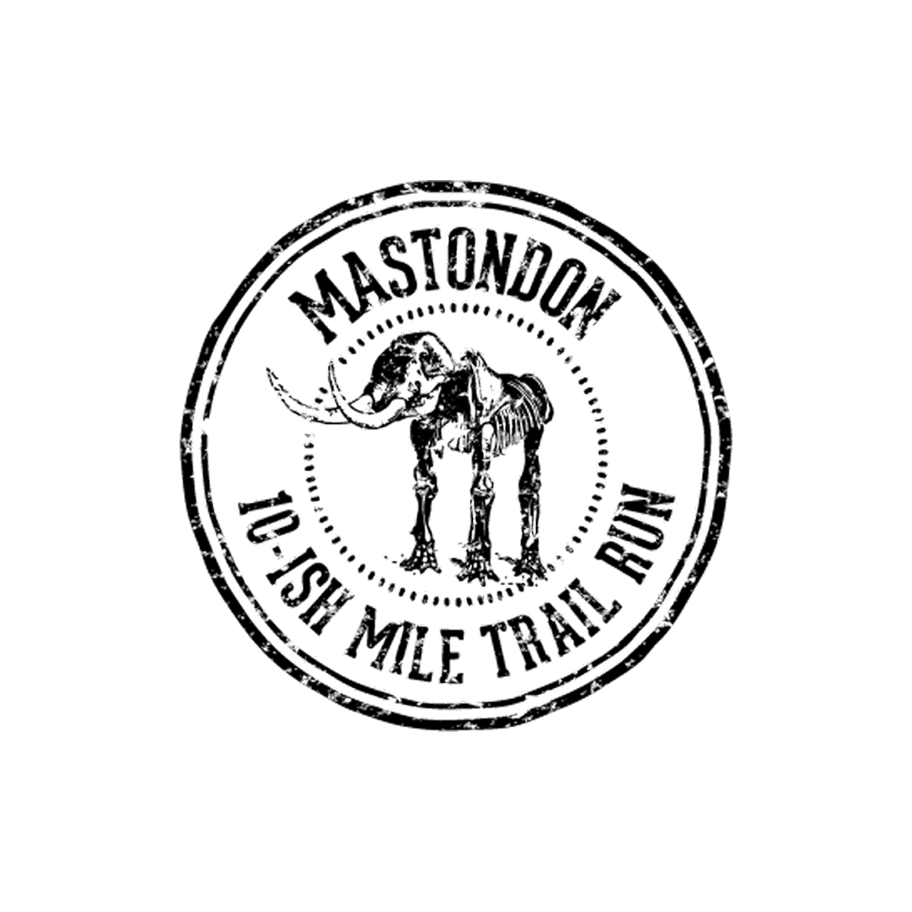Mastondon 10ish Miler