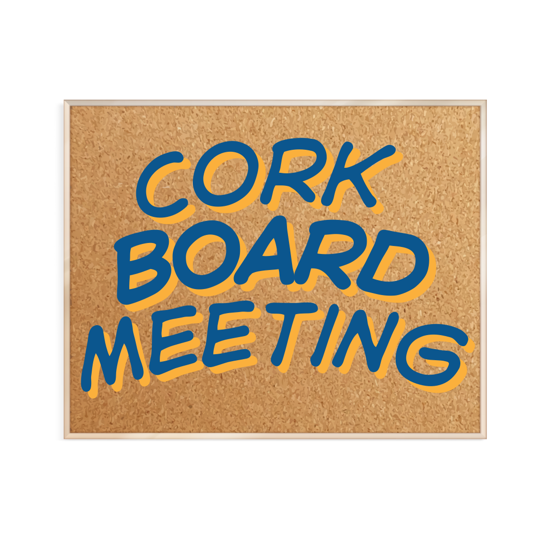 CORK Board Meeting