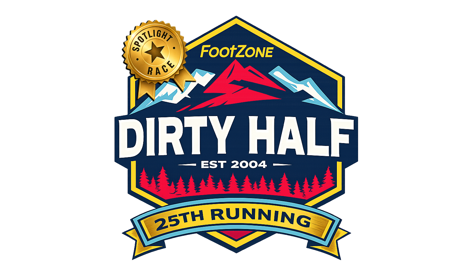 FootZone Dirty Half