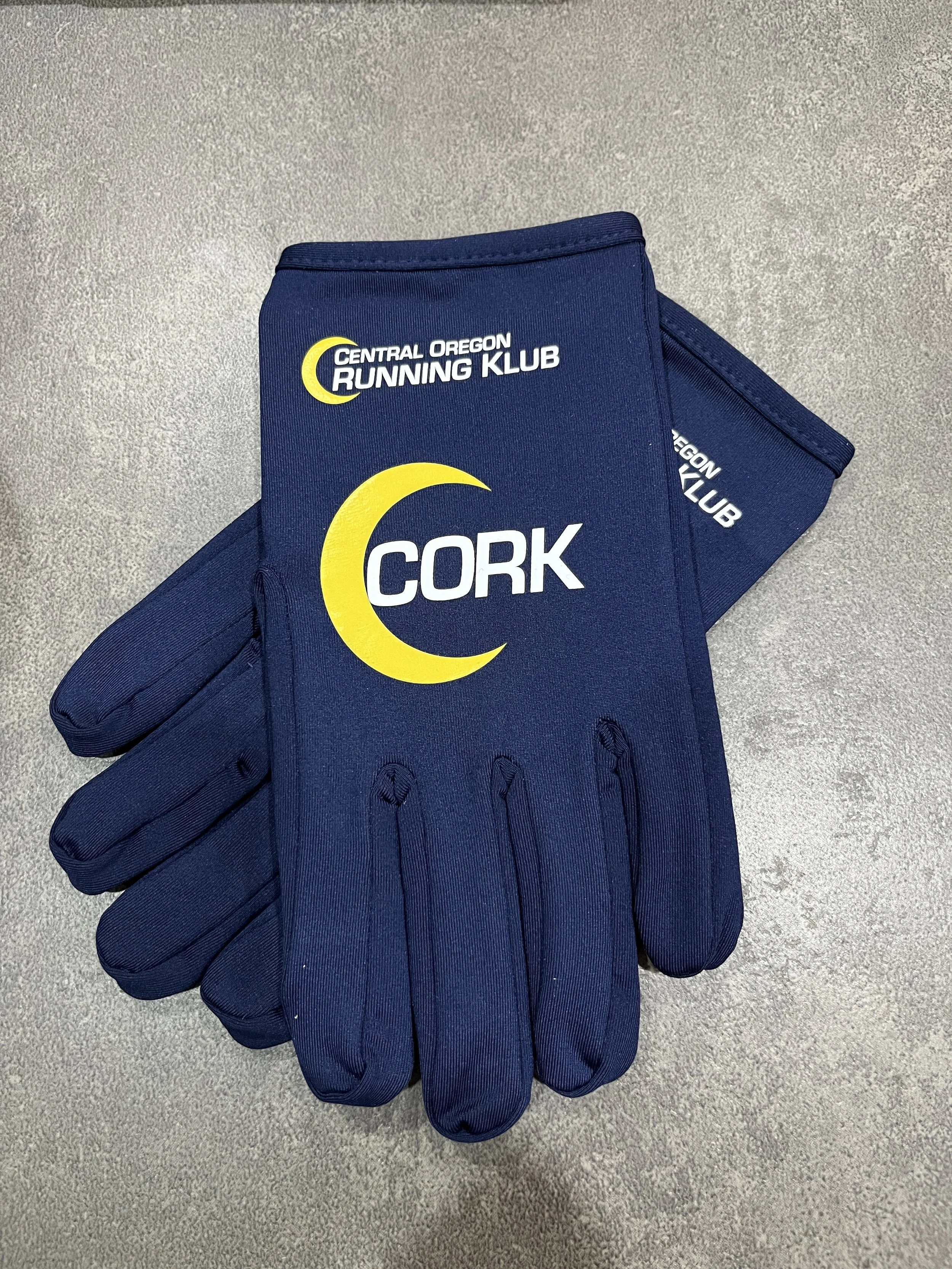 CORK Running Gloves