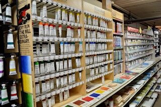 How to Start an Art Supplies Store