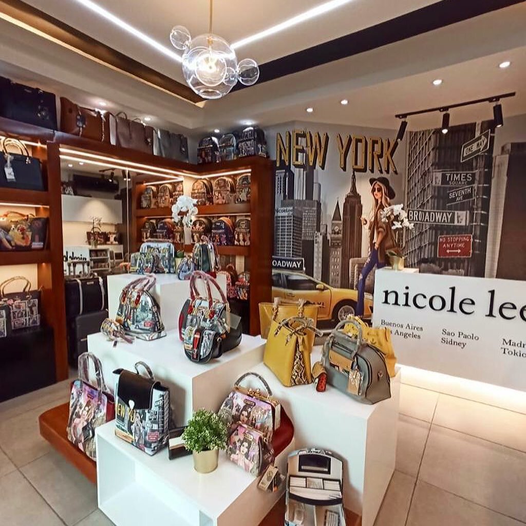 Tienda de nuestro distribuidor oficial de Nicole Lee en Rep&uacute;blica Dominicana🇩🇴💕😍 @nicolelee.rd

#nicoleleeusa #nicolelee #nicoleleeespana #NLLOOK #lovemehatemeNL #handbag #fashion #potd #ootd #instafashion #outfitoftheday #springsummer2021