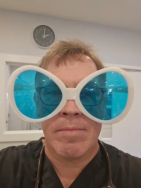 I&rsquo;m pretty sure there&rsquo;s a lot more to life than being really, really, ridiculously good at vetting pets. #zoolander #driftwoodtx #veterinarian #wildflower