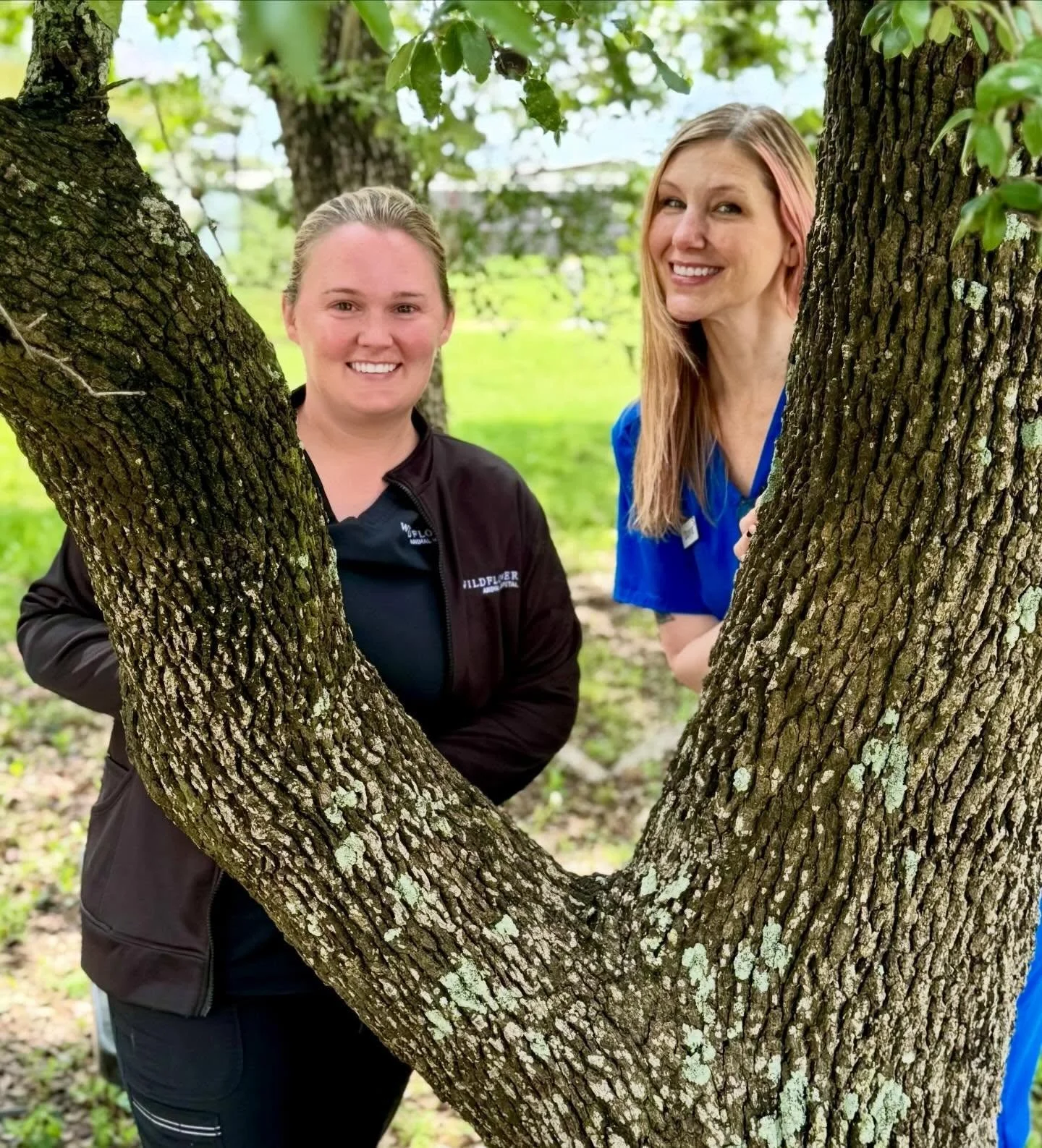 Happy Veterinary Appreciation Week to Dovie &amp; Michaela! 🐾
Thank you for your compassion, dedication, and the amazing care you give every day, we&rsquo;re so grateful for you!
#VeterinaryAppreciationWeek #ThankYou #VetMed