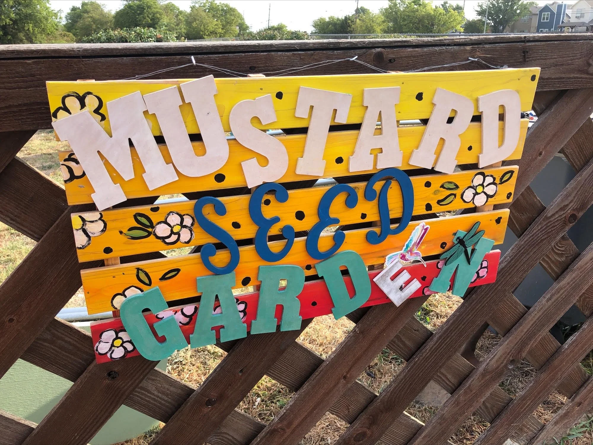 “SEEDING the Dream” Community Garden Grant — Dallas Coalition for