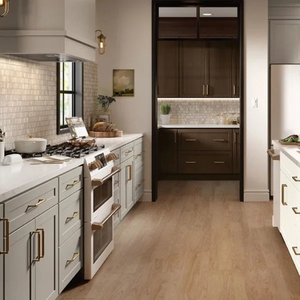 Kitchen Cabinet Lines at Miller Residential