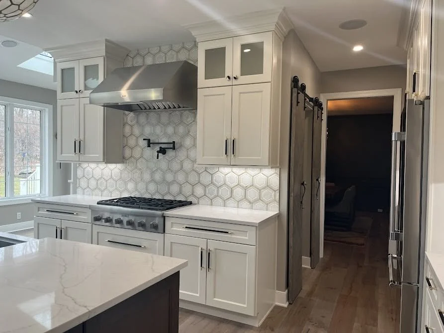 The Stunning Transformation of a West Chester Kitchen