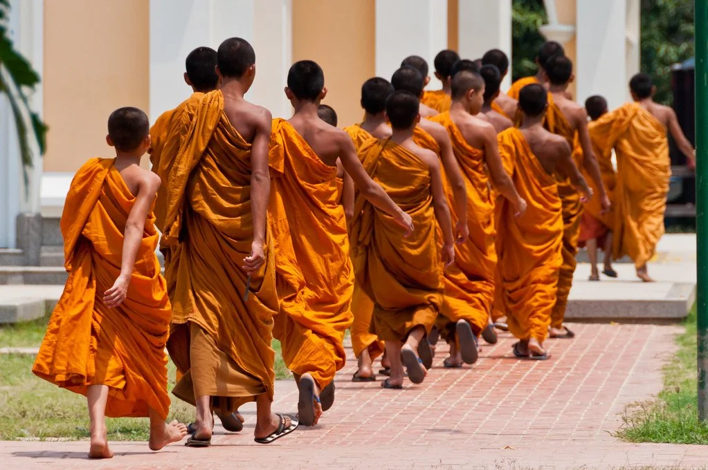 What Can We Learn From Buddhism?