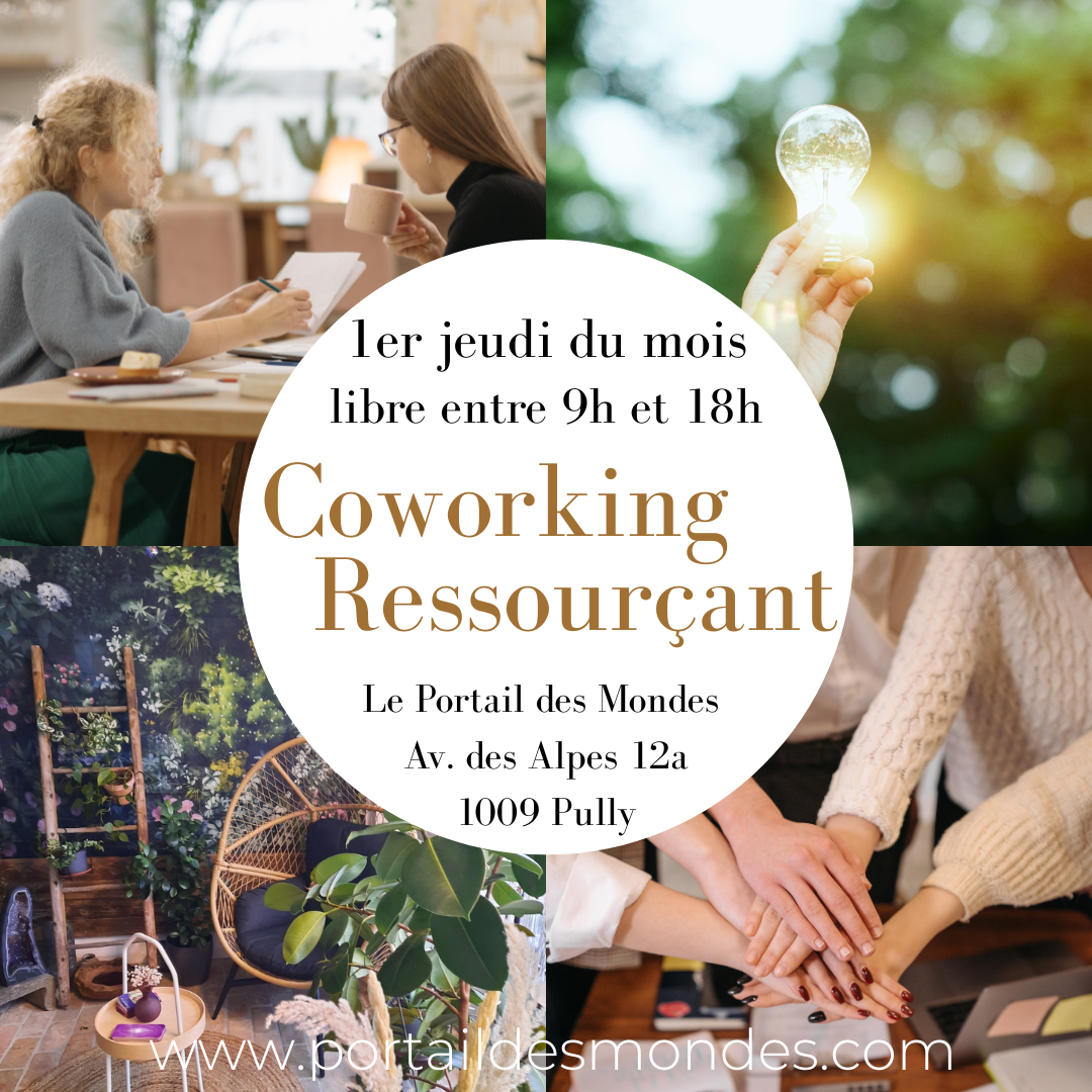 COWORKING RESSOURCANT