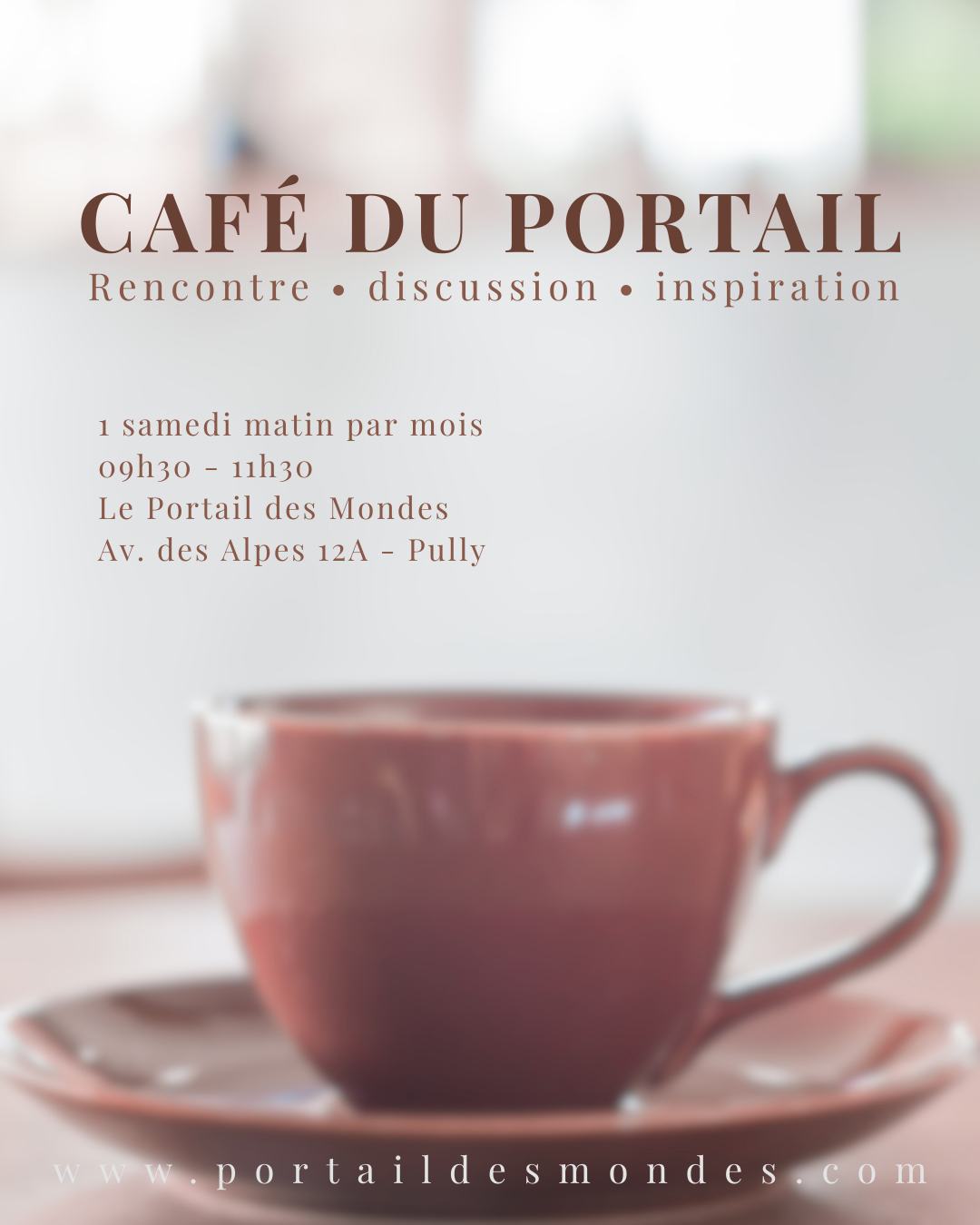 café du portail des mondes