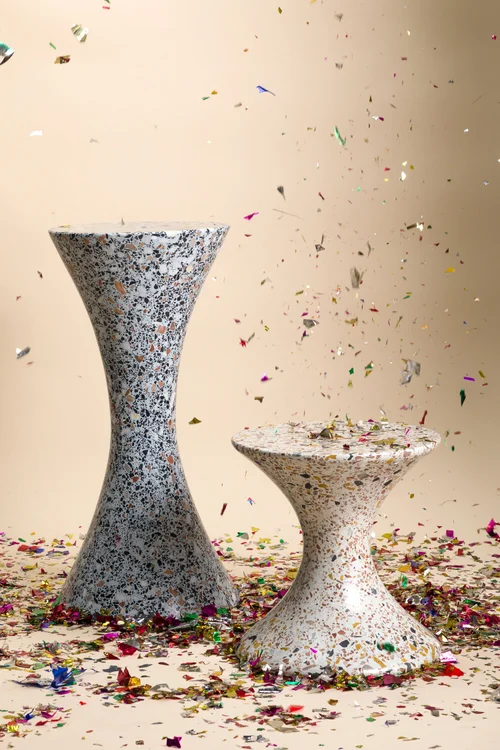 Confetti Table by Laun