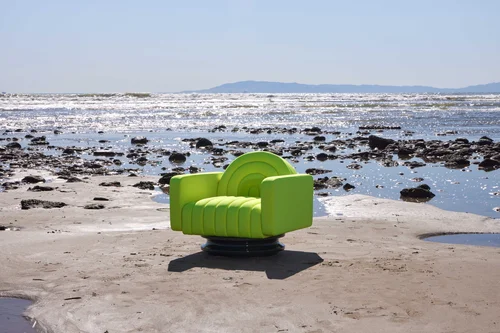 Mondos Club Chair by Laun