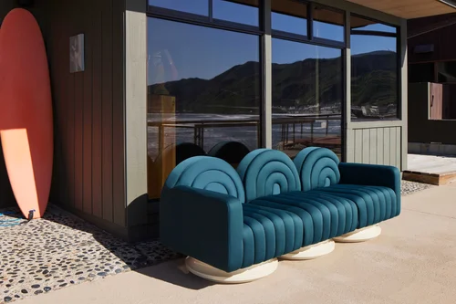 Mondos Sofa by Laun