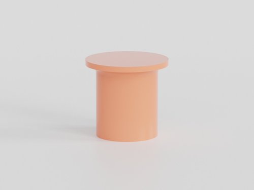 Mondos Side Table Tall by Laun