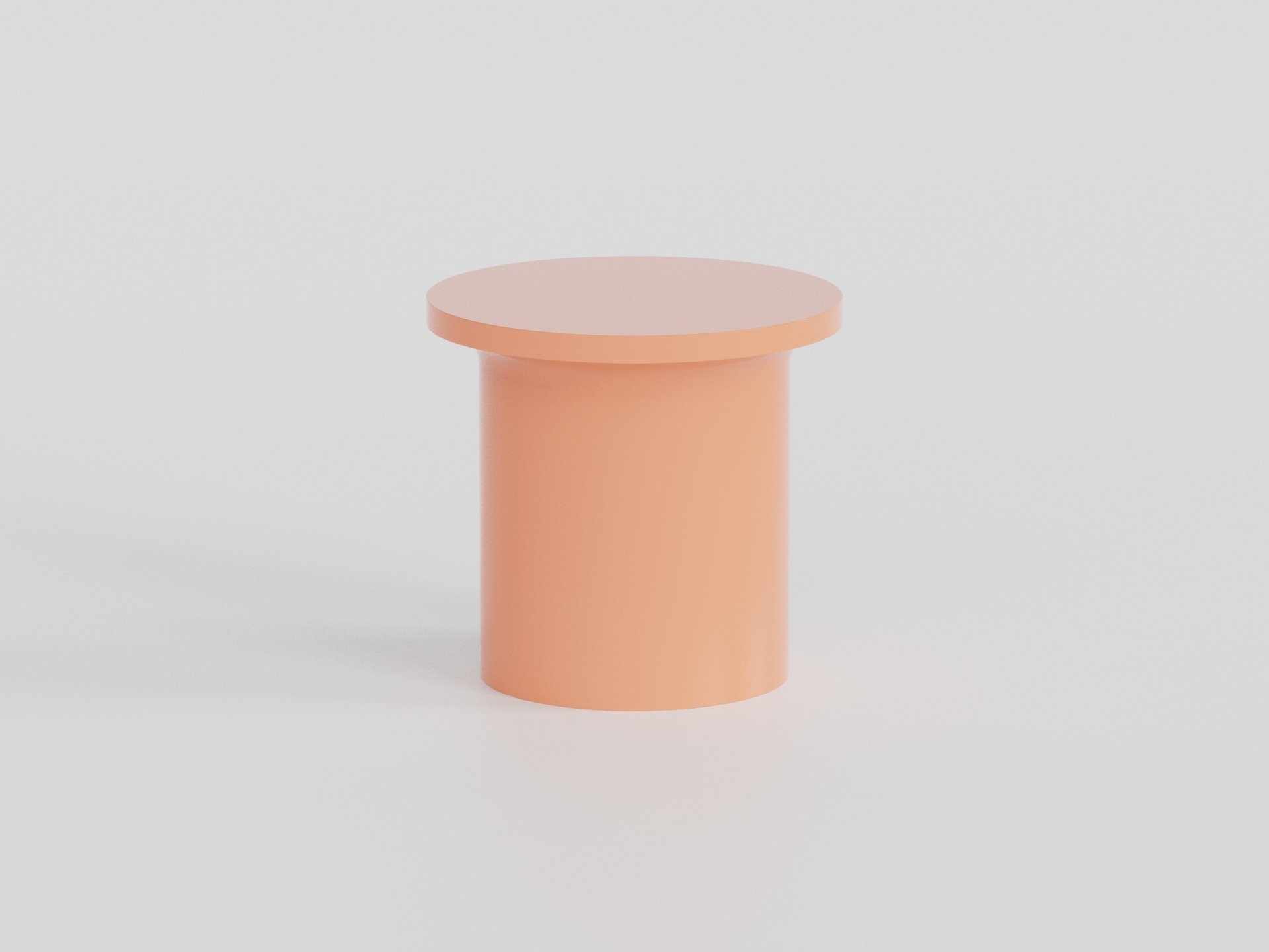 Mondos Side Table Small - Collaboration with Chet Architecture