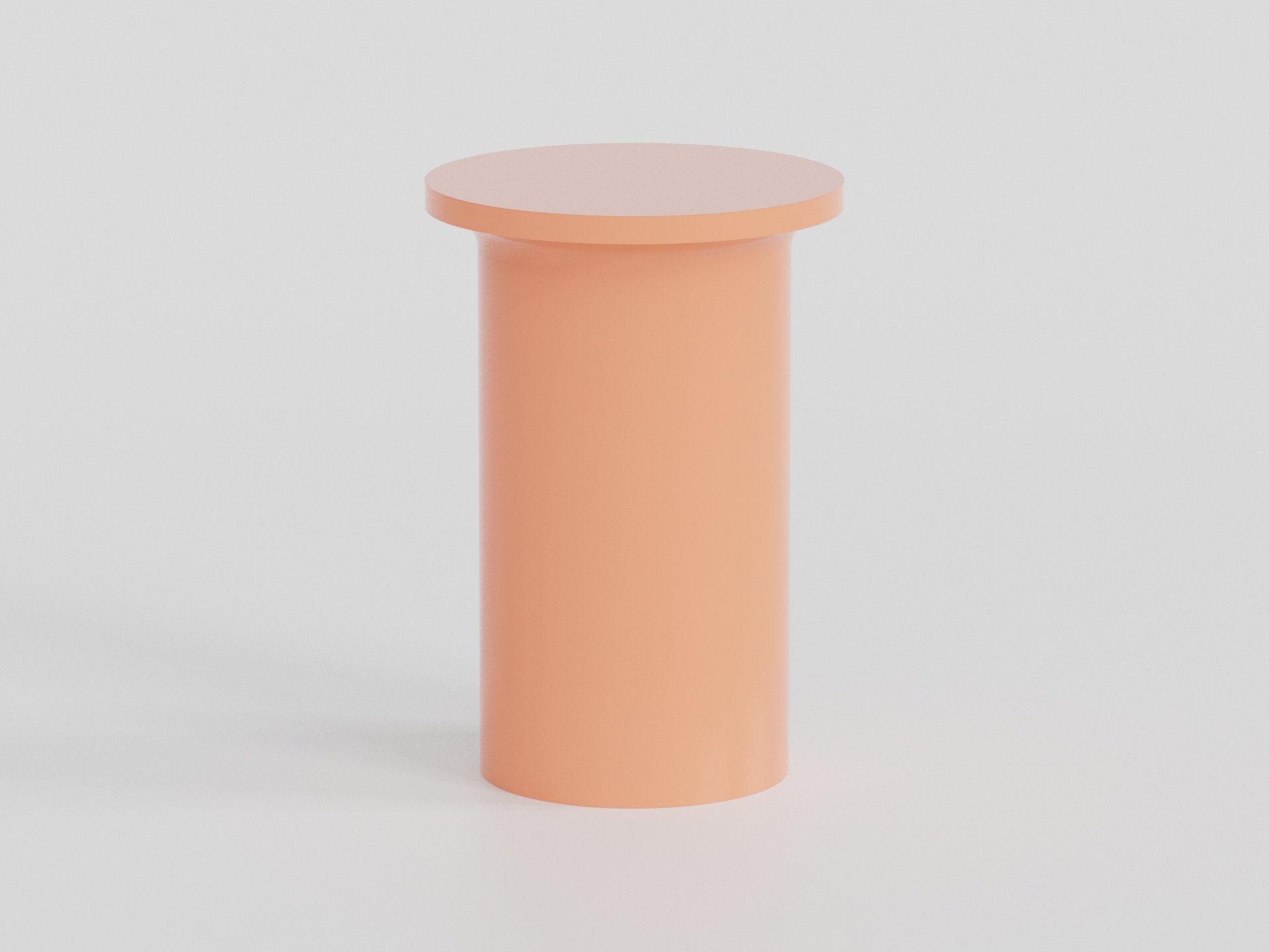 Mondos Side Table Tall - Collaboration With Chet Architecture