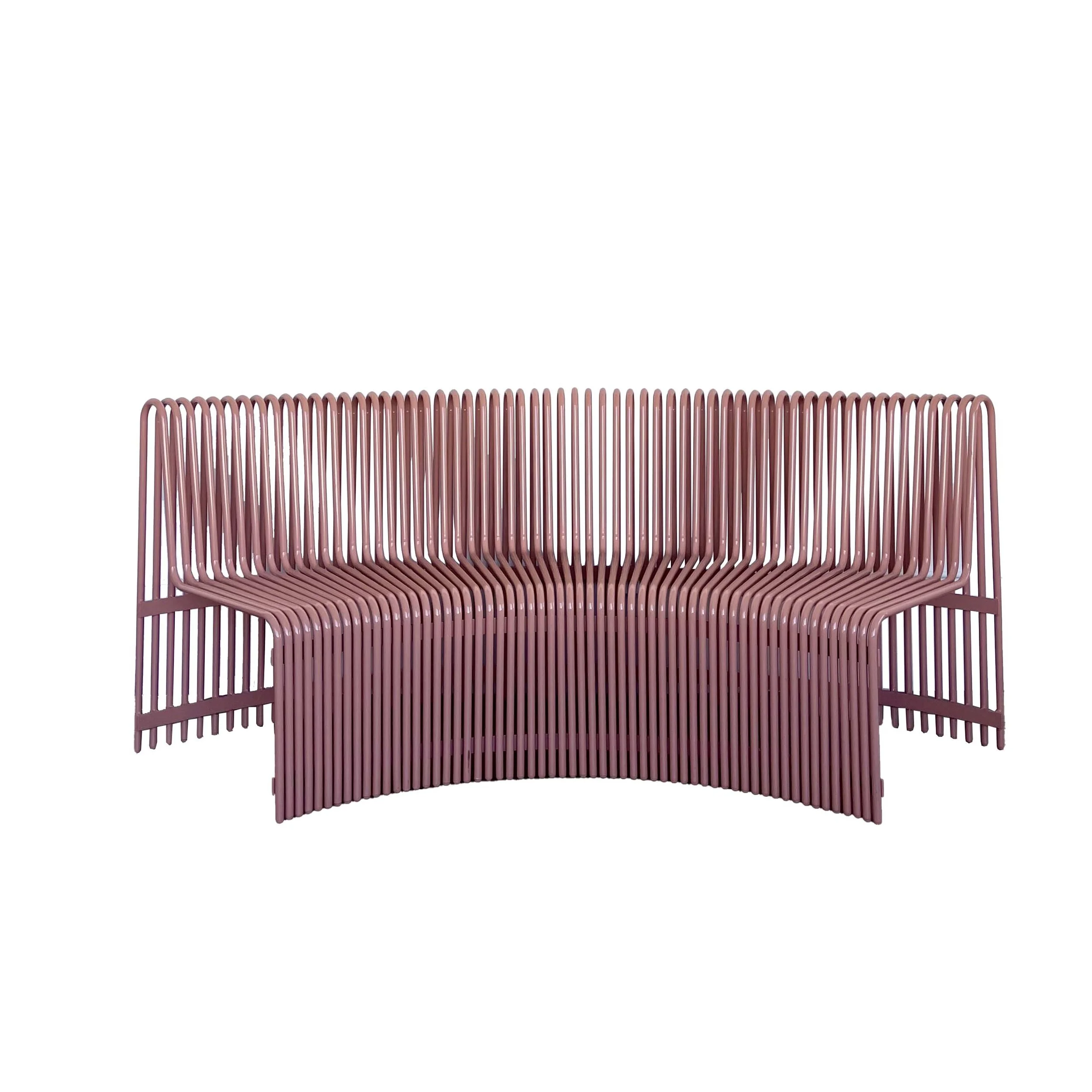 Ribbon Curved Sofa Section - Prototype