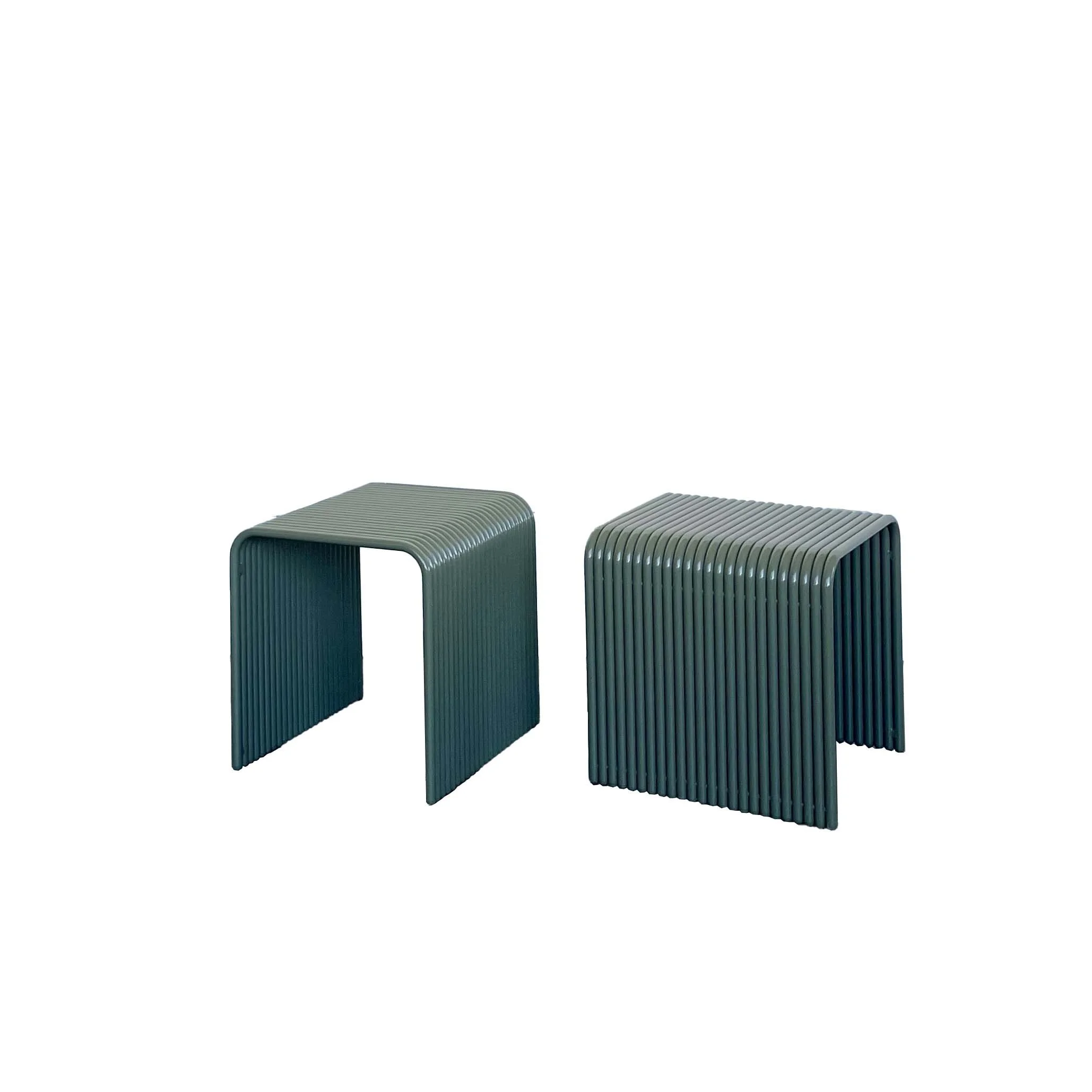 Ribbon Stool - Floor Model