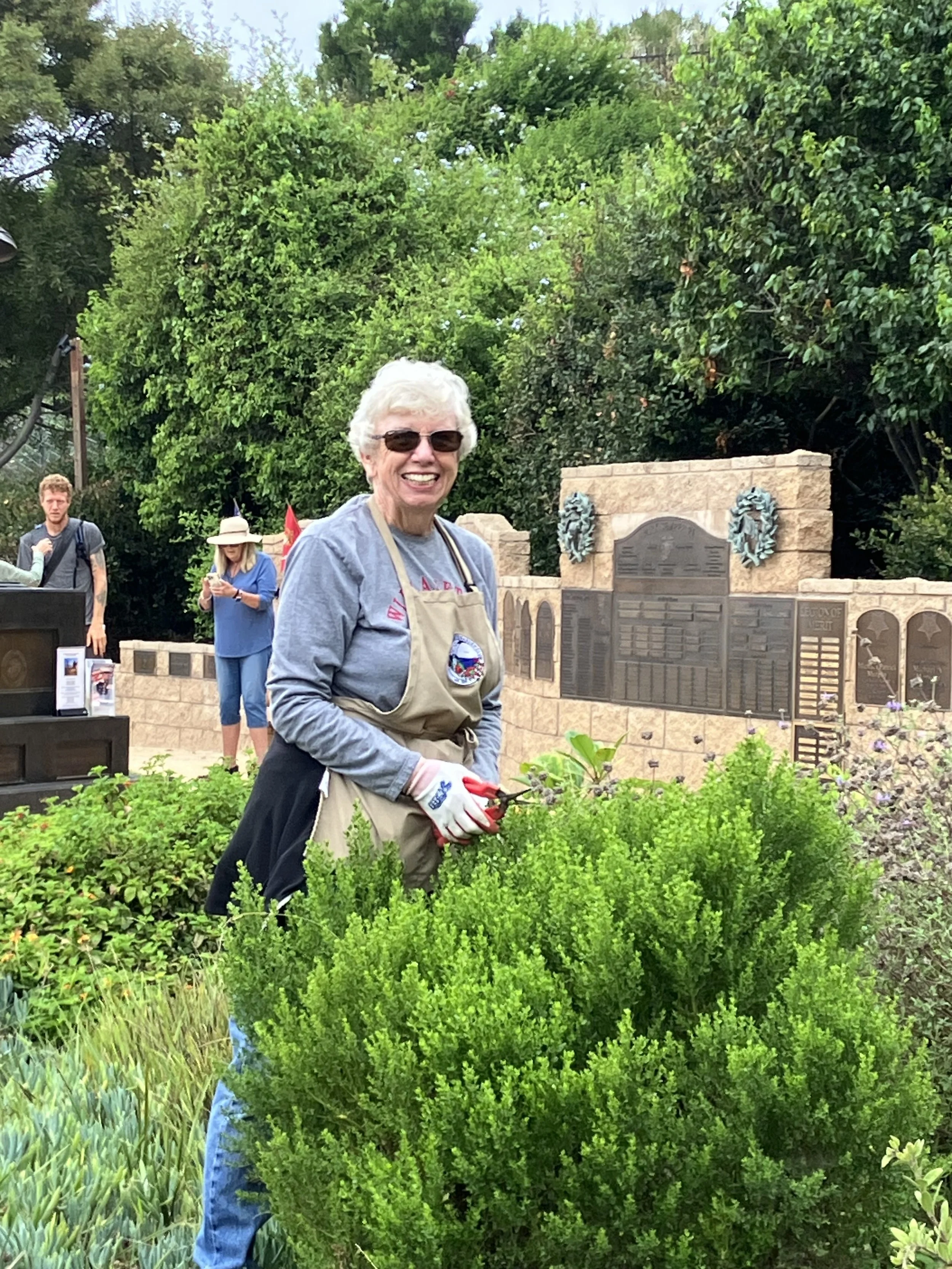 Civic Beautification - Park Semper Fi
