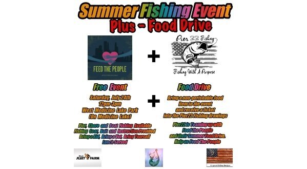 Free Summer Fishing Event