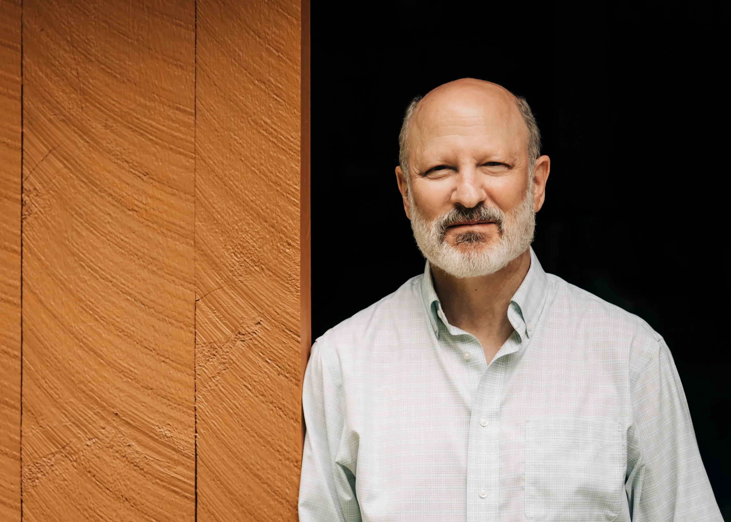 James Levine, Ph.D., Author