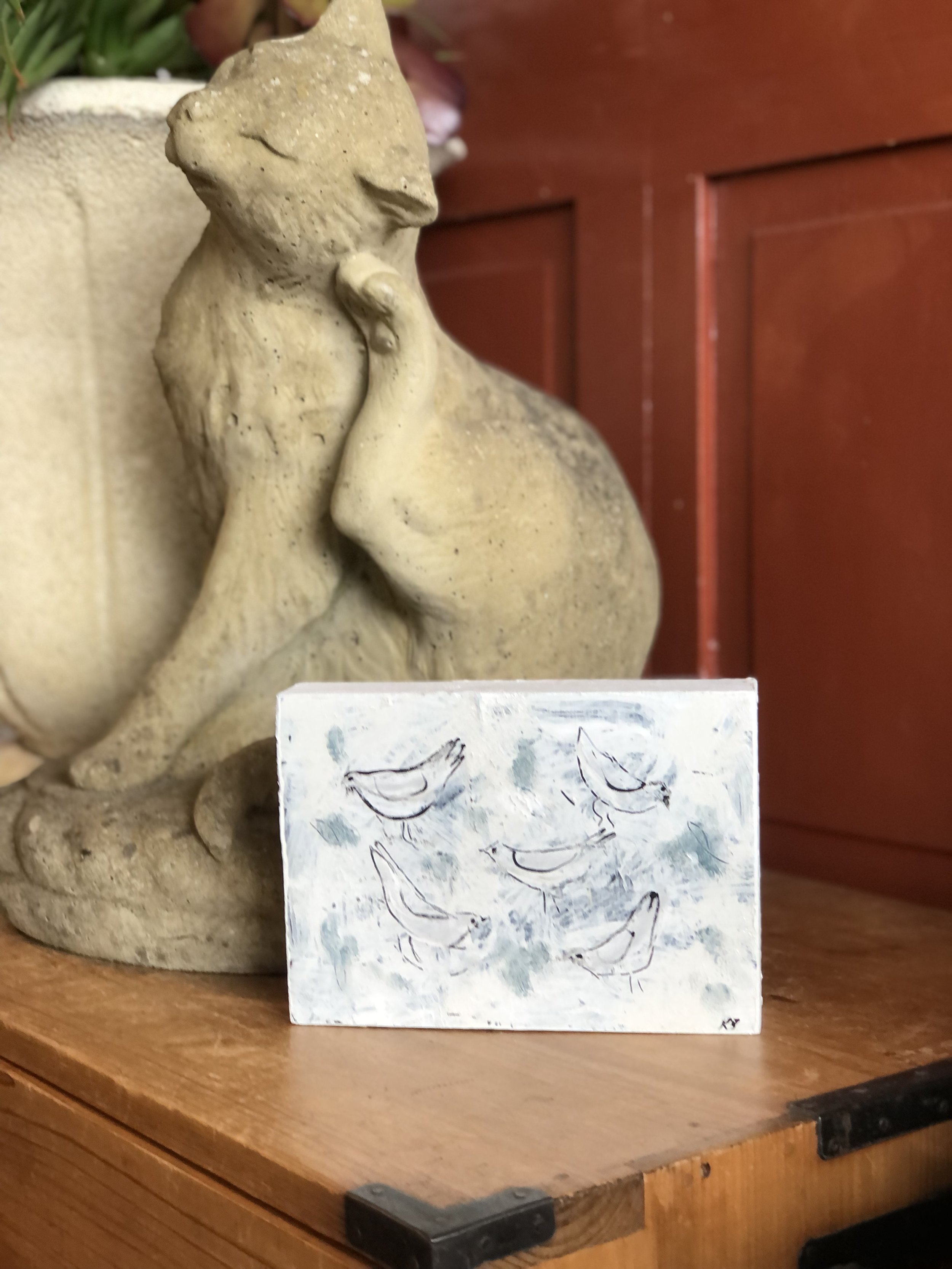 Paris Birds
