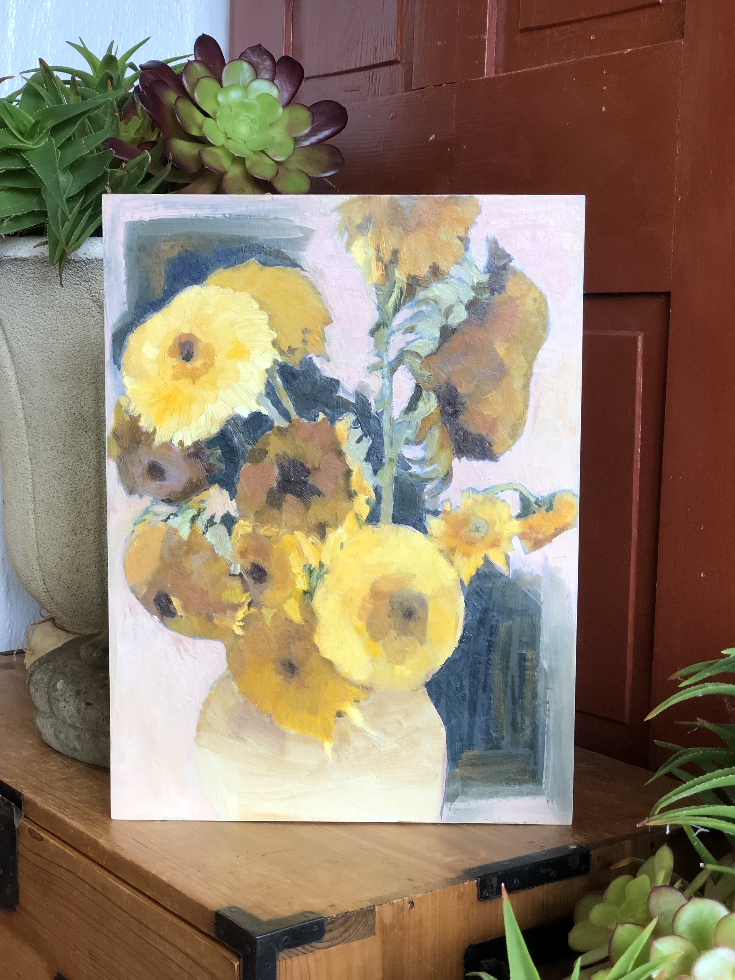 Sunflowers