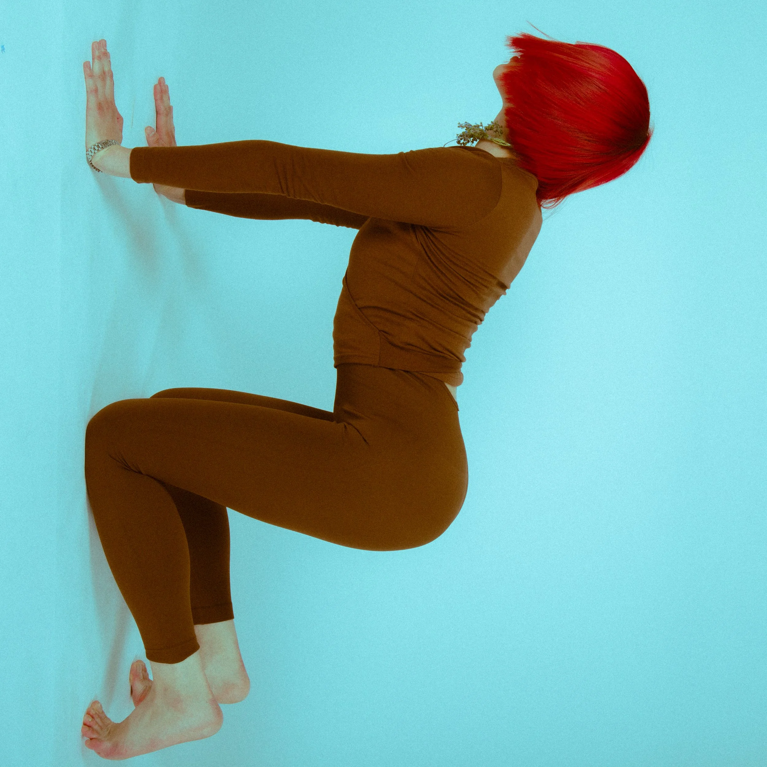 luteal & menstruation yoga