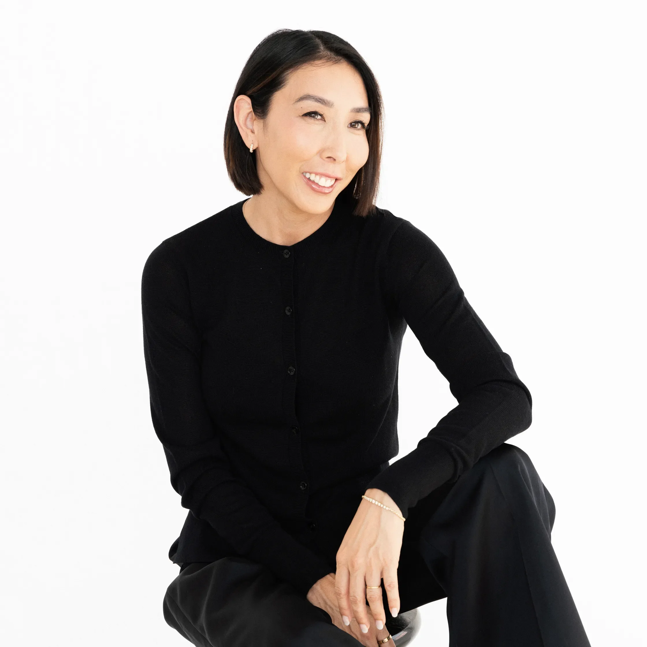 Glamour x Cynthia Sakai