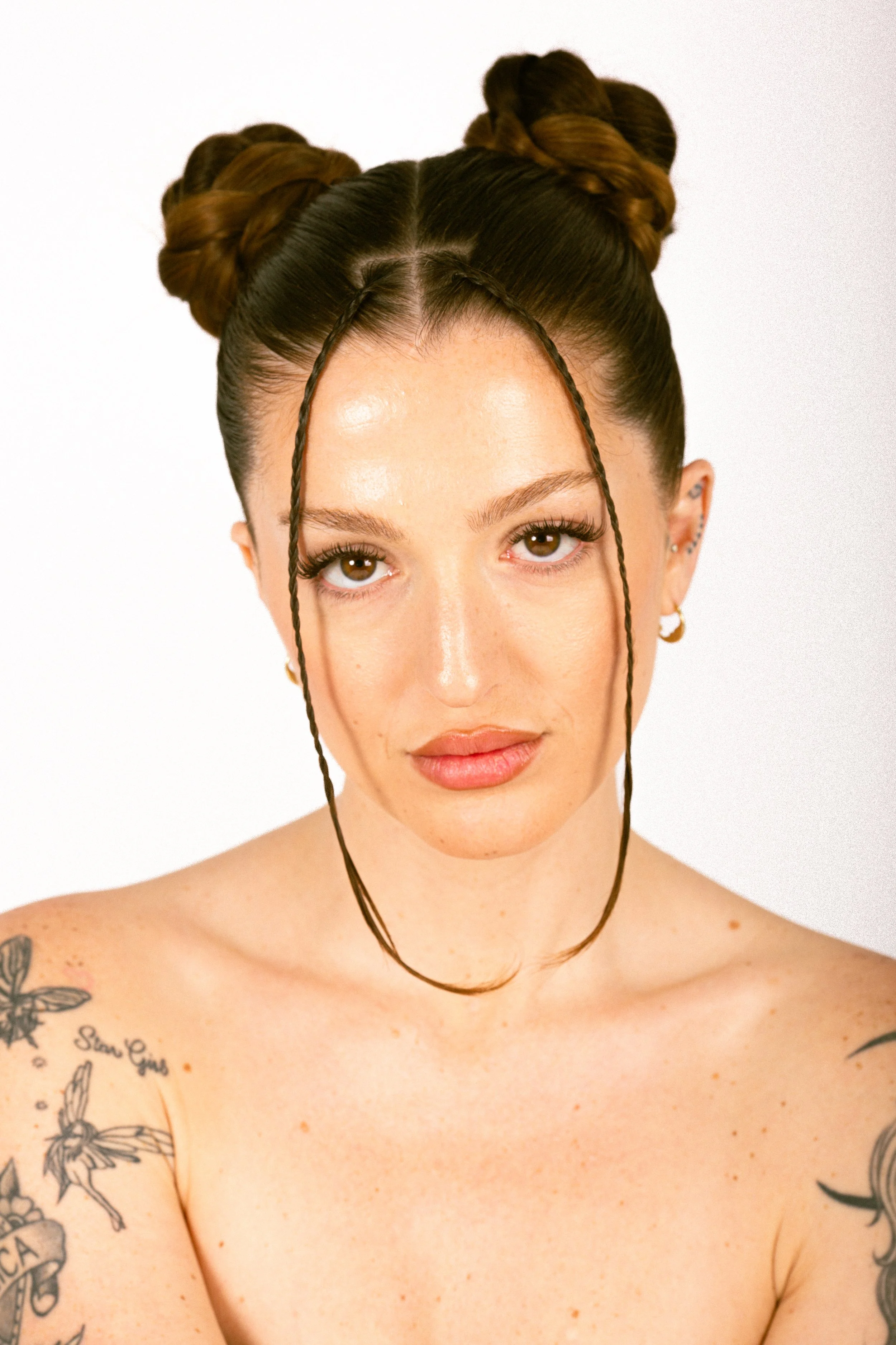 Pretty Lash Babes: Melanie