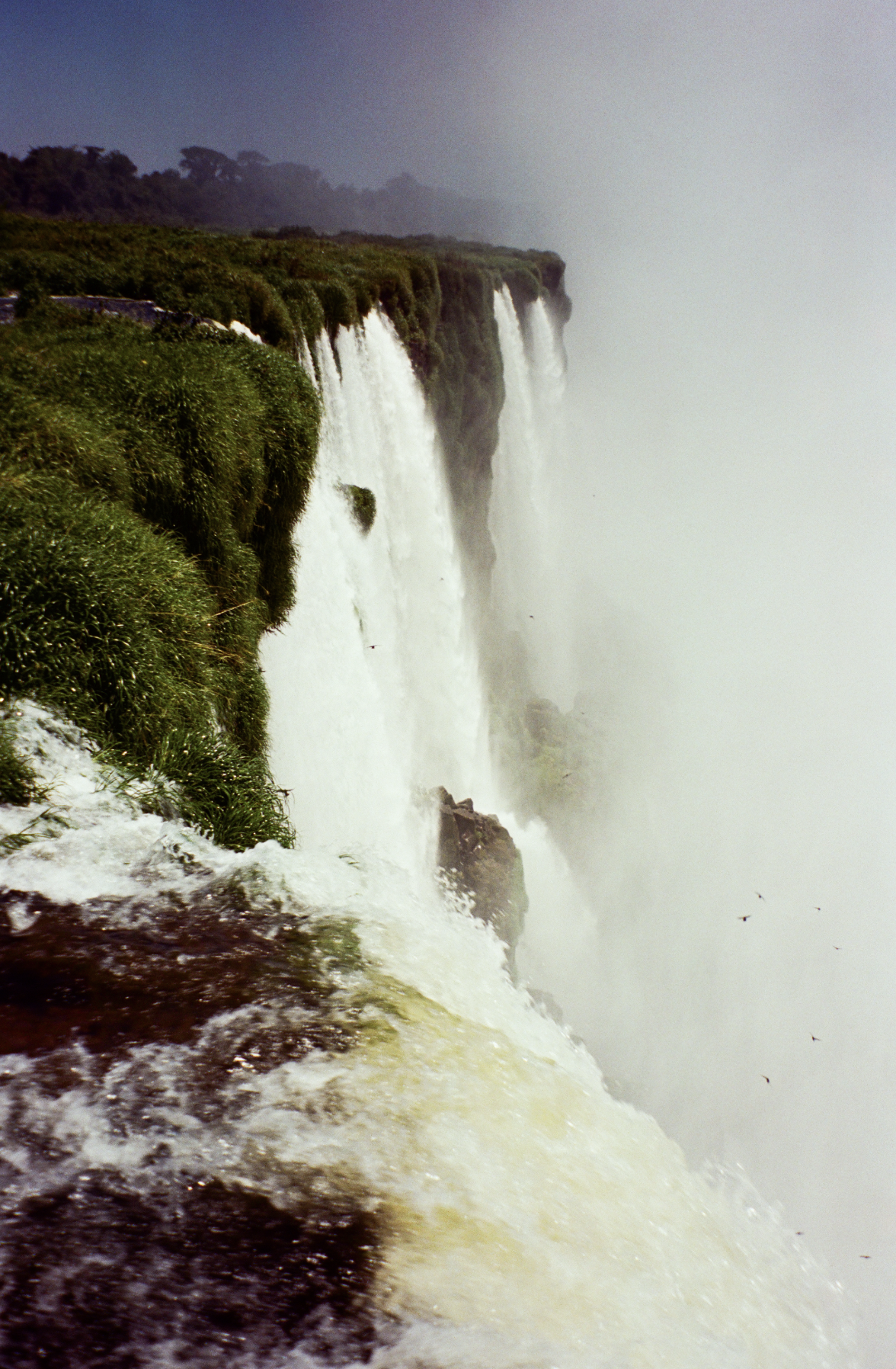 Garganta del Diablo: Iguazú, Argentina