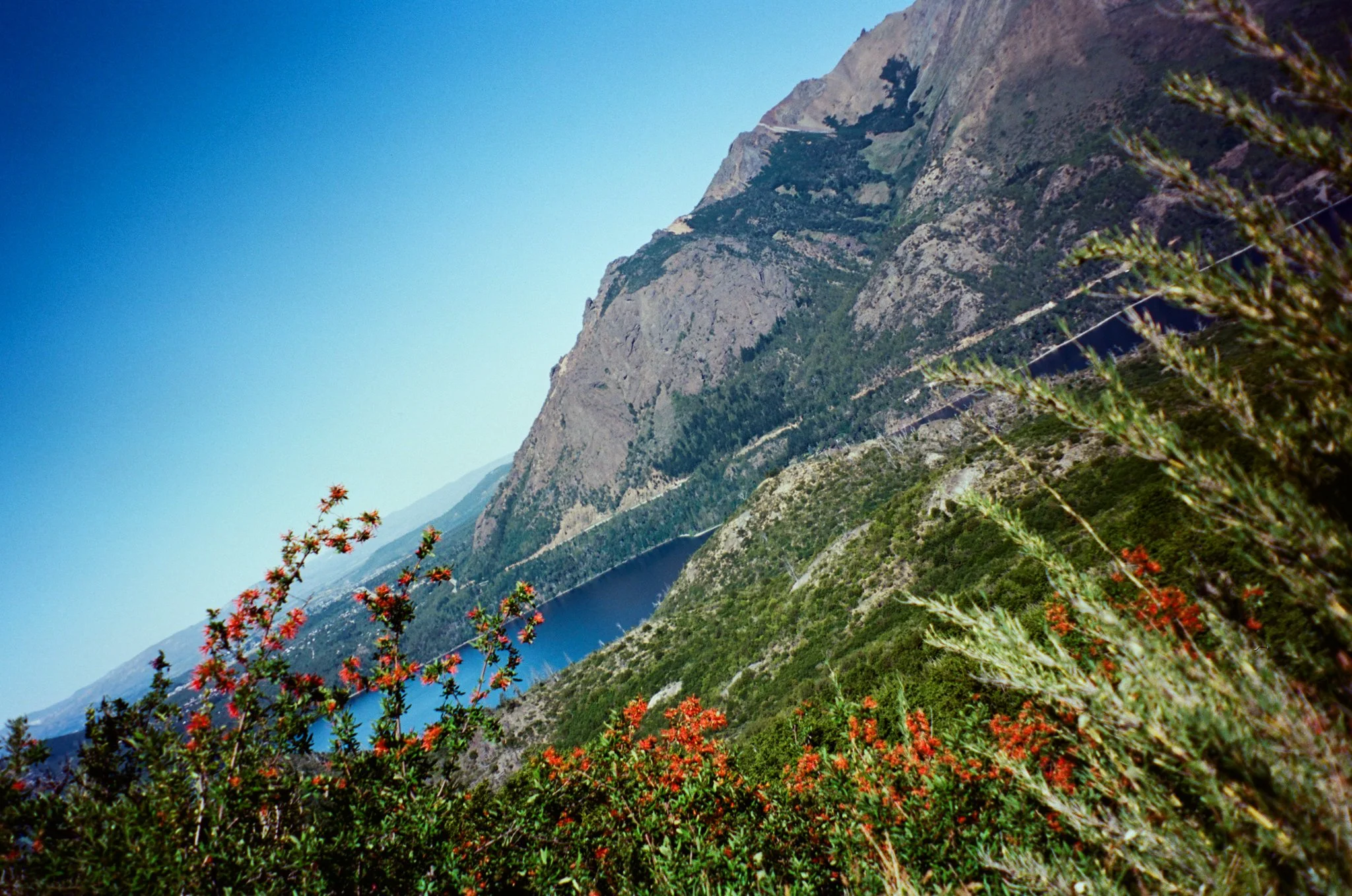 Refugio Frey, Bariloche, Argentina