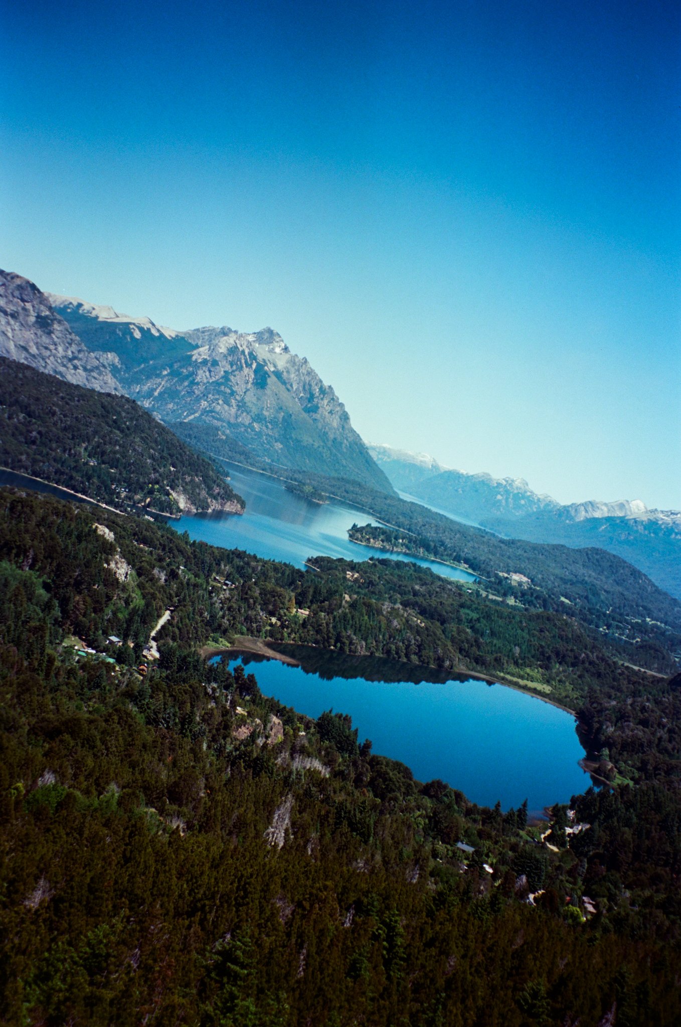 Cerro Campanario: Bariloche, Argentina