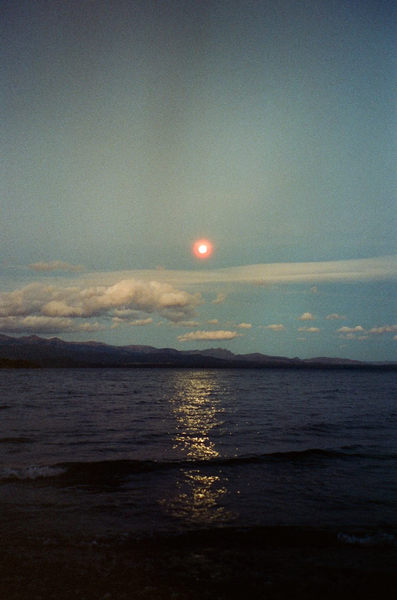 Playa Bonita: Bariloche, Argentina