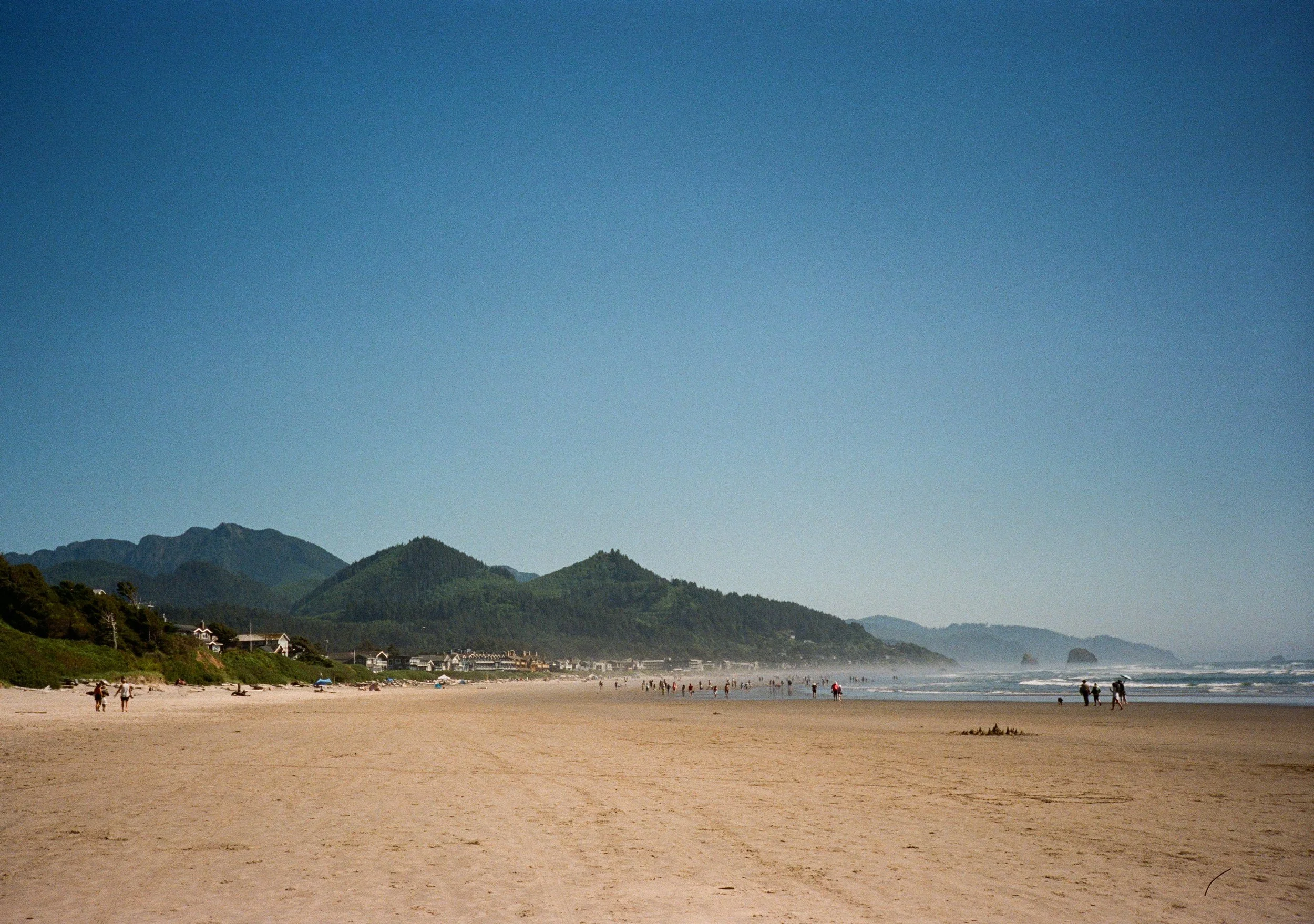 Cannon Beach, Oregon