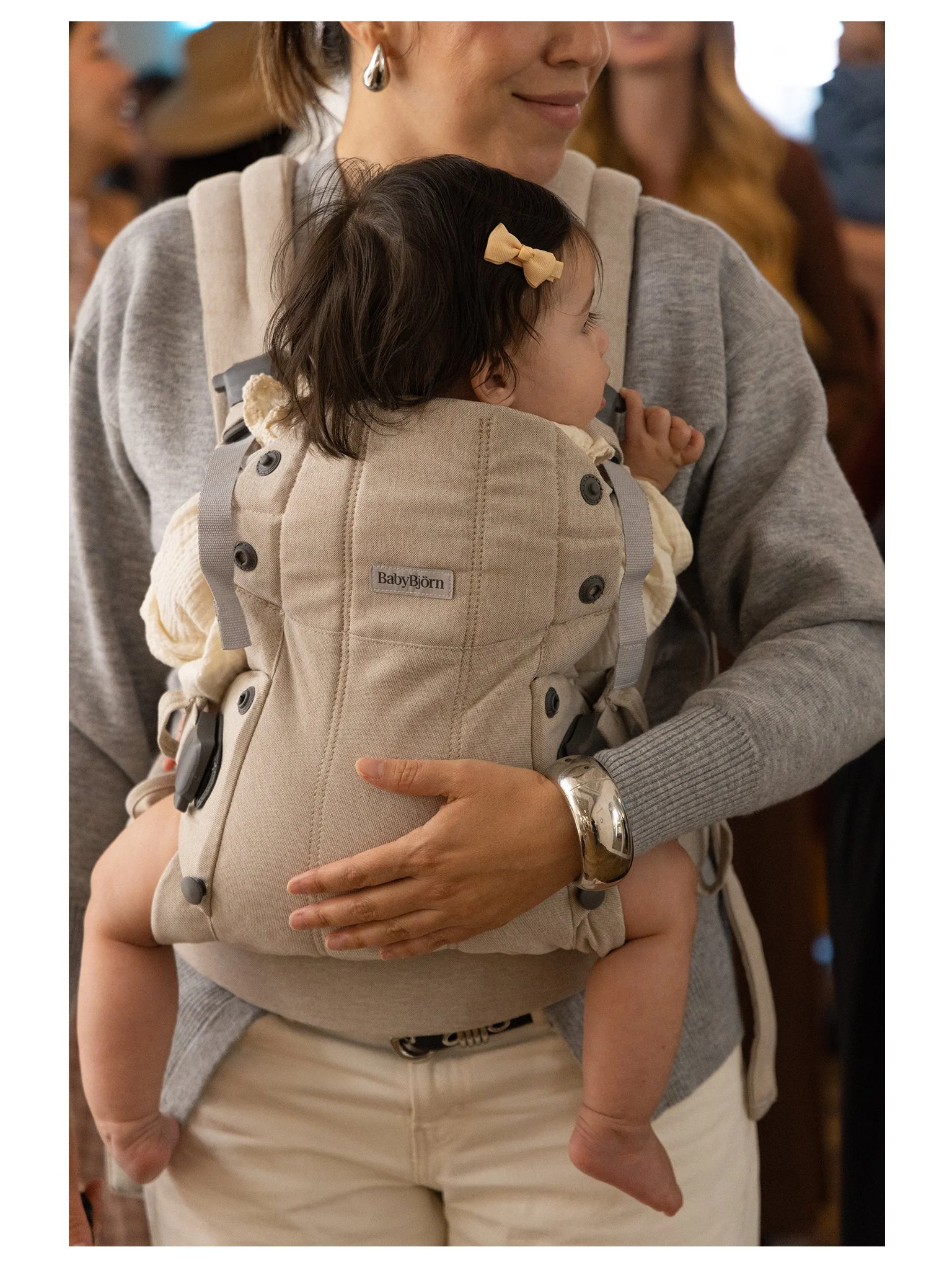 Babylist x Baby Björn