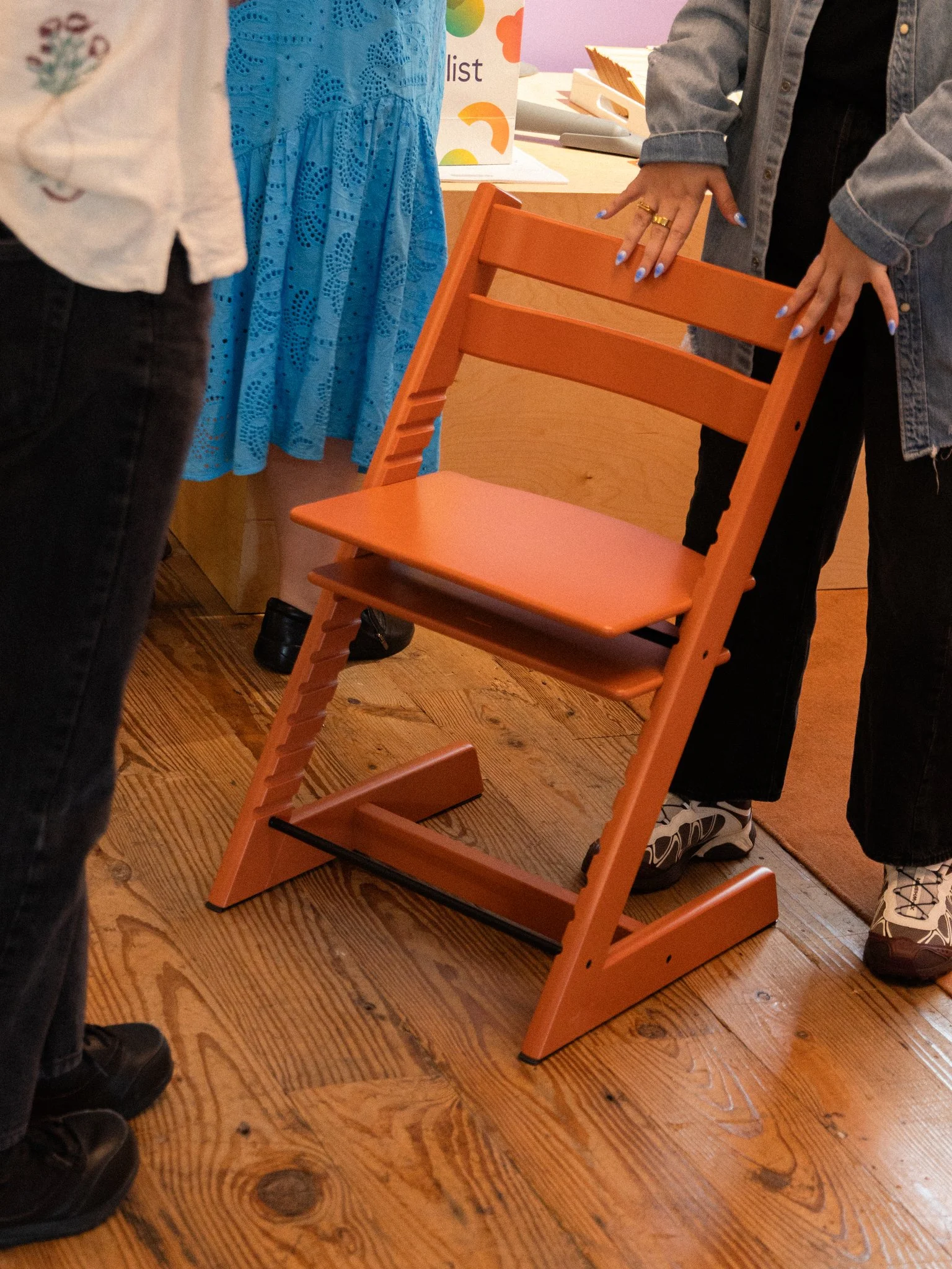 Babylist x Stokke