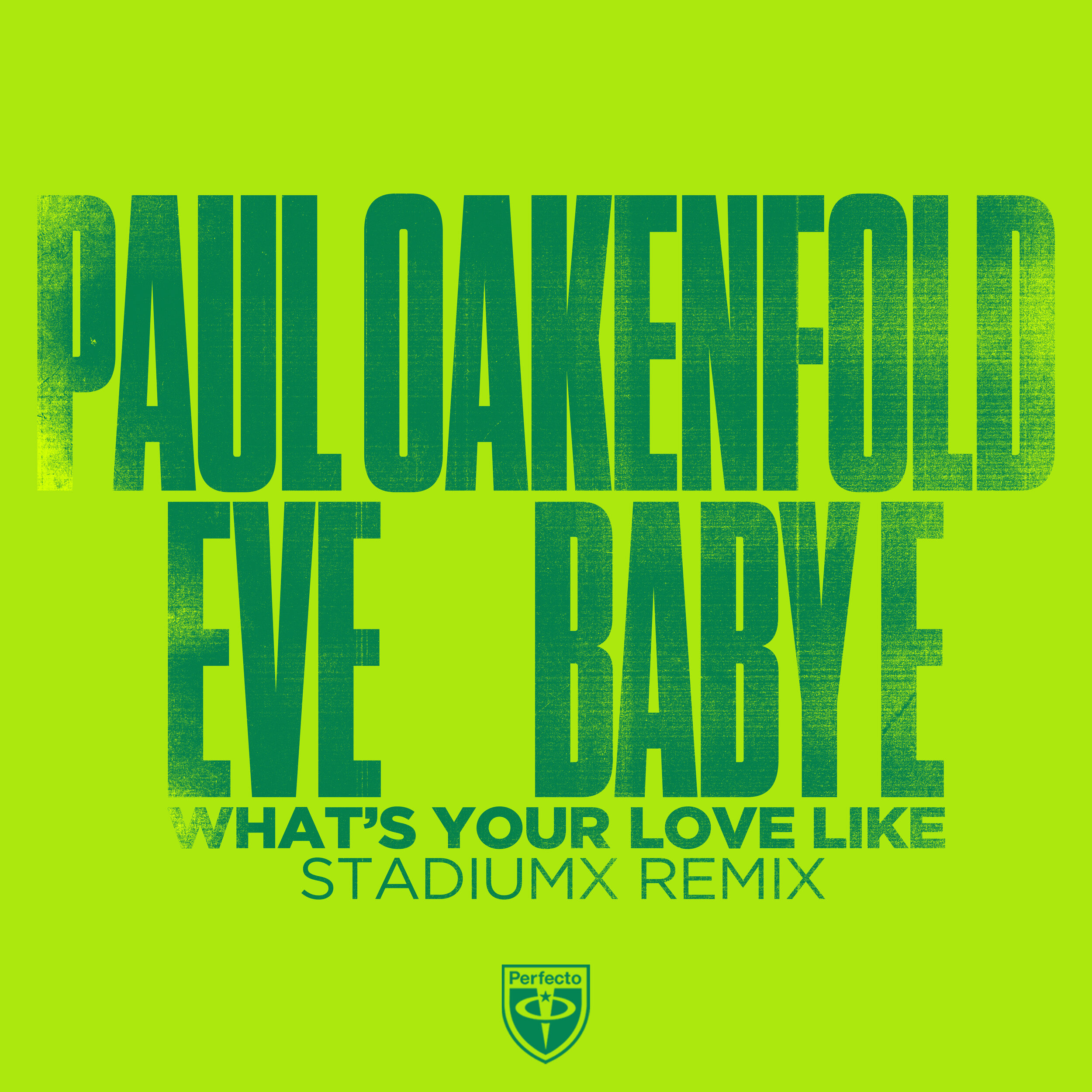 Music — Paul Oakenfold