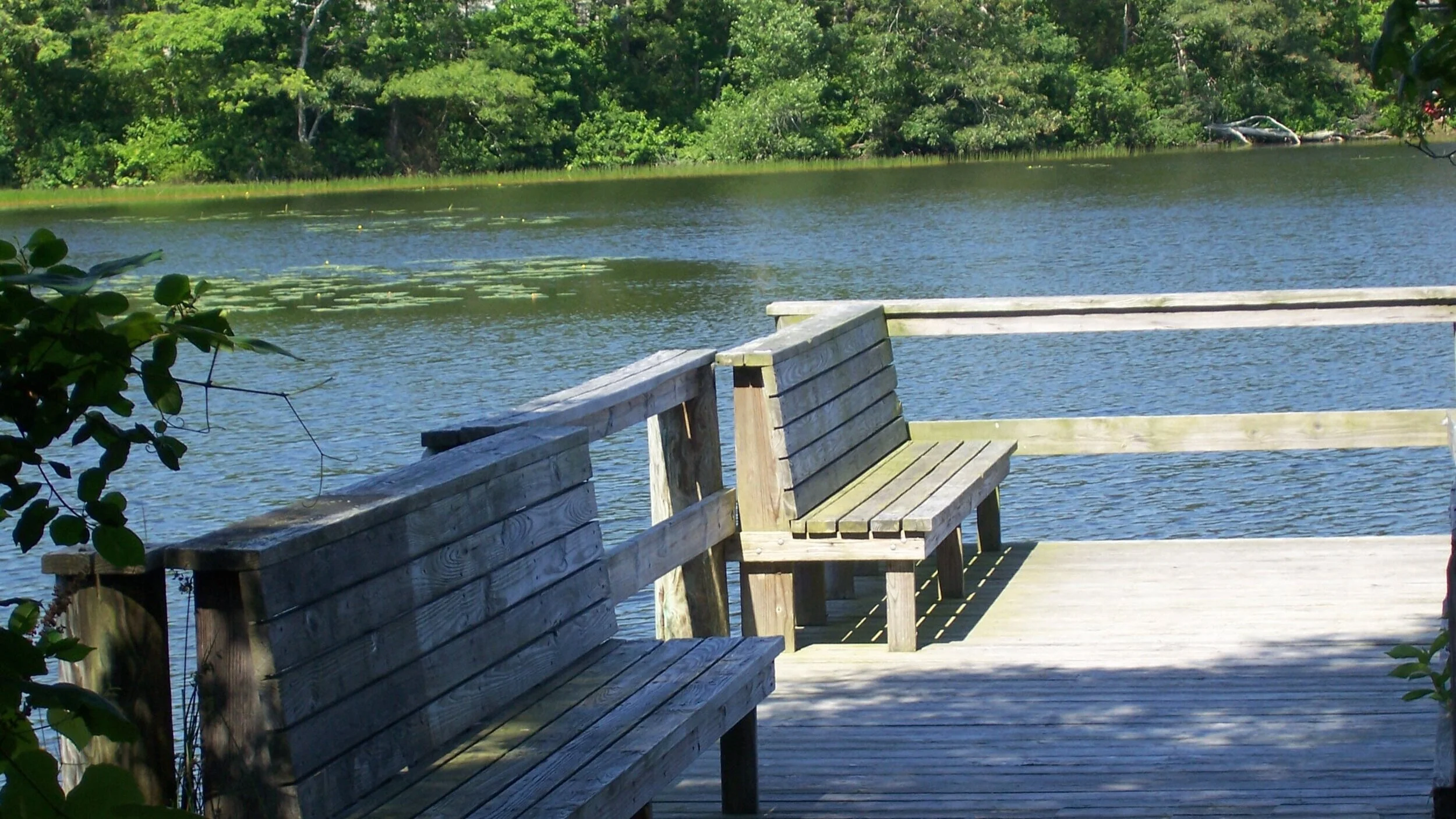 The Village at Fawcett’s Pond Apartments consists of two, three story, wood framed buildings with 100 units.The buildings are bordered by Fawcett’s Pond. There is a dock on the pond exclusively for our residents to sit and enjoy the beautiful scenic…