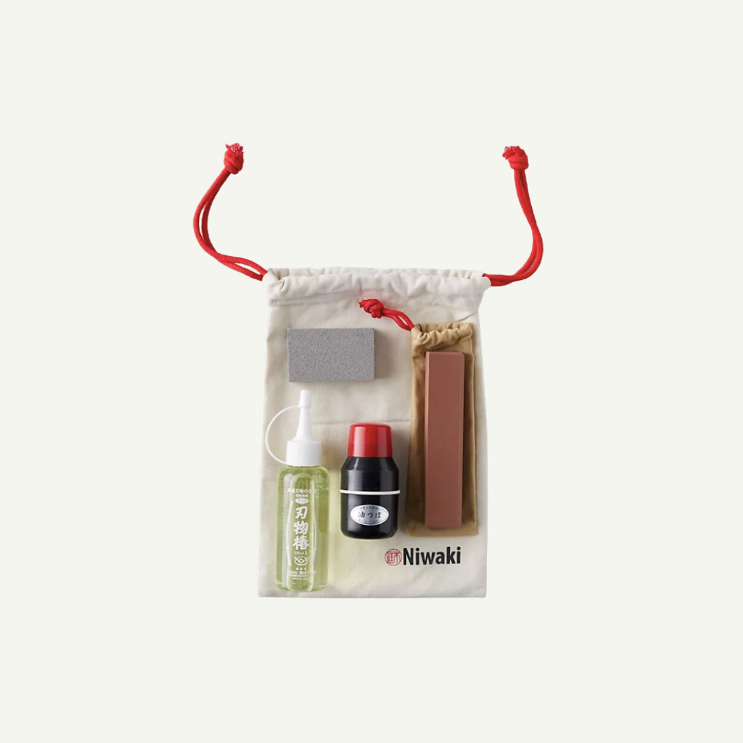 NIWAKI TOOL MAINTENANCE KIT BY TERRAIN IN ASSORTED