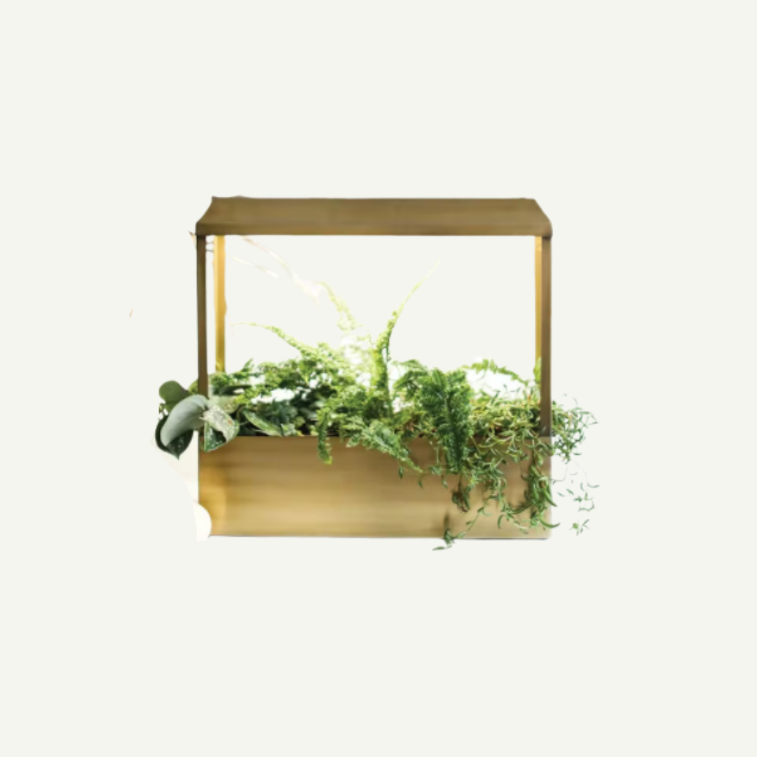 Smart Growhouse