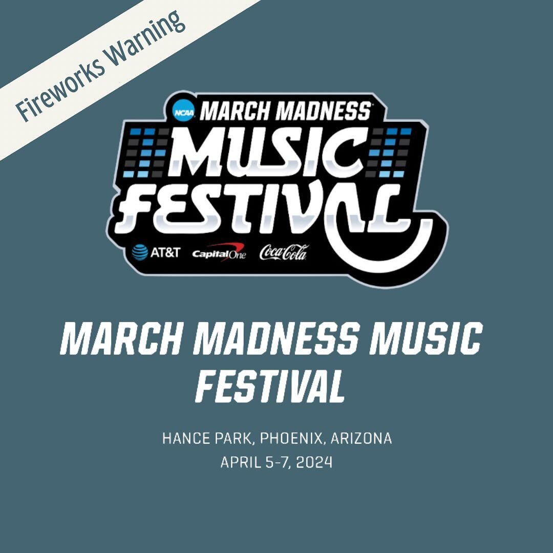 This time next week the NCAA Music Festival will be kicking off! Have you checked out the lineup? 👀 If you are planning on going, checkout my NCAA highlights for all the info! #NCAAMusicFestival #MarchMadnessMusicFestival