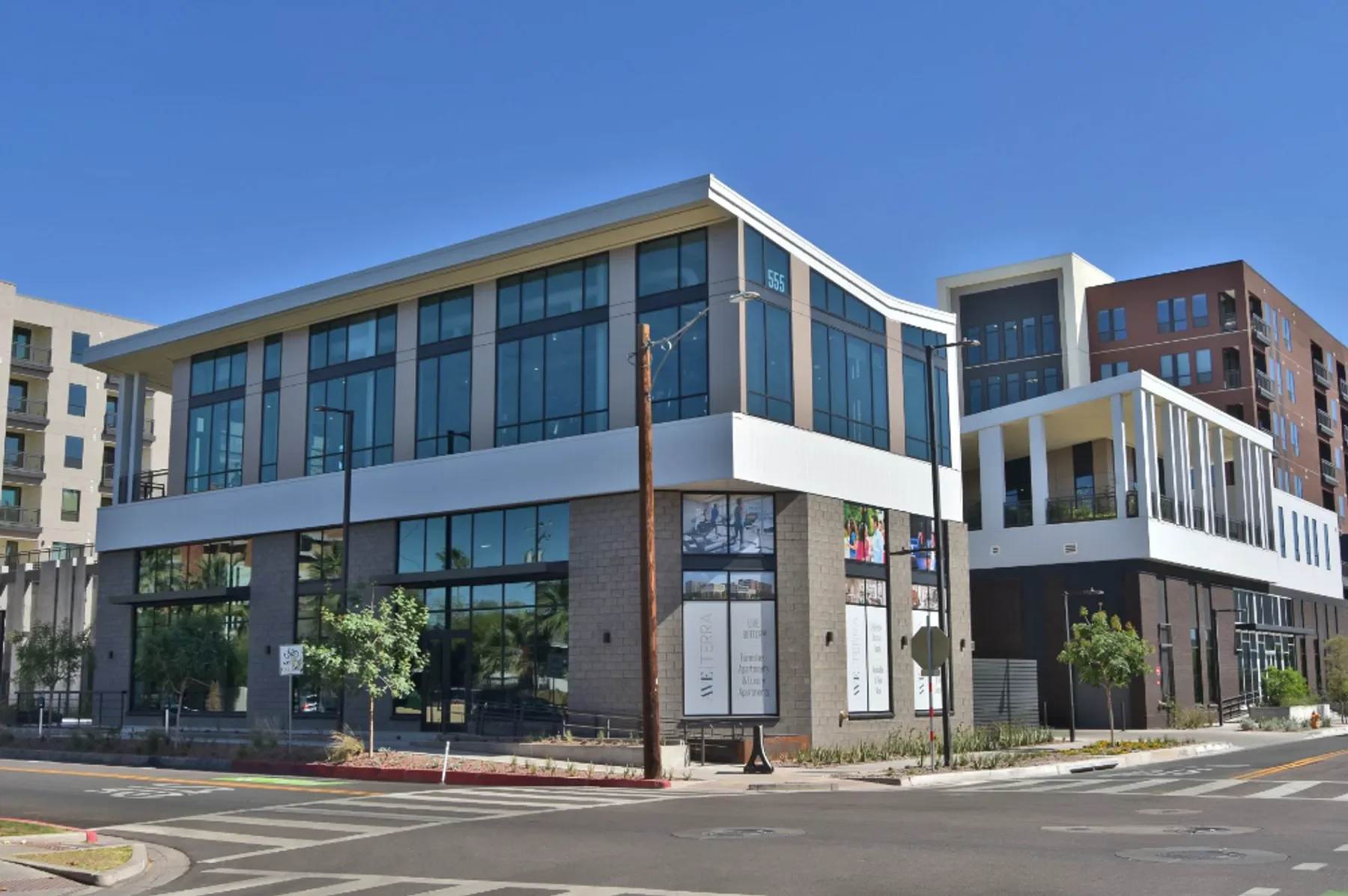 Ave Terra Phoenix building