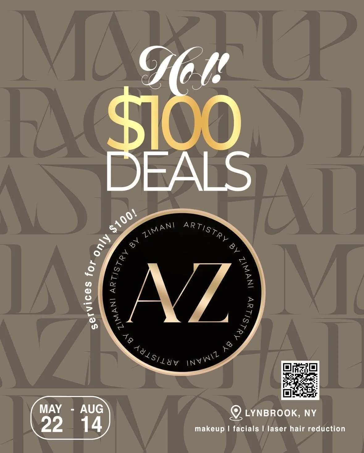 Hot $100 Deals: Summer Special