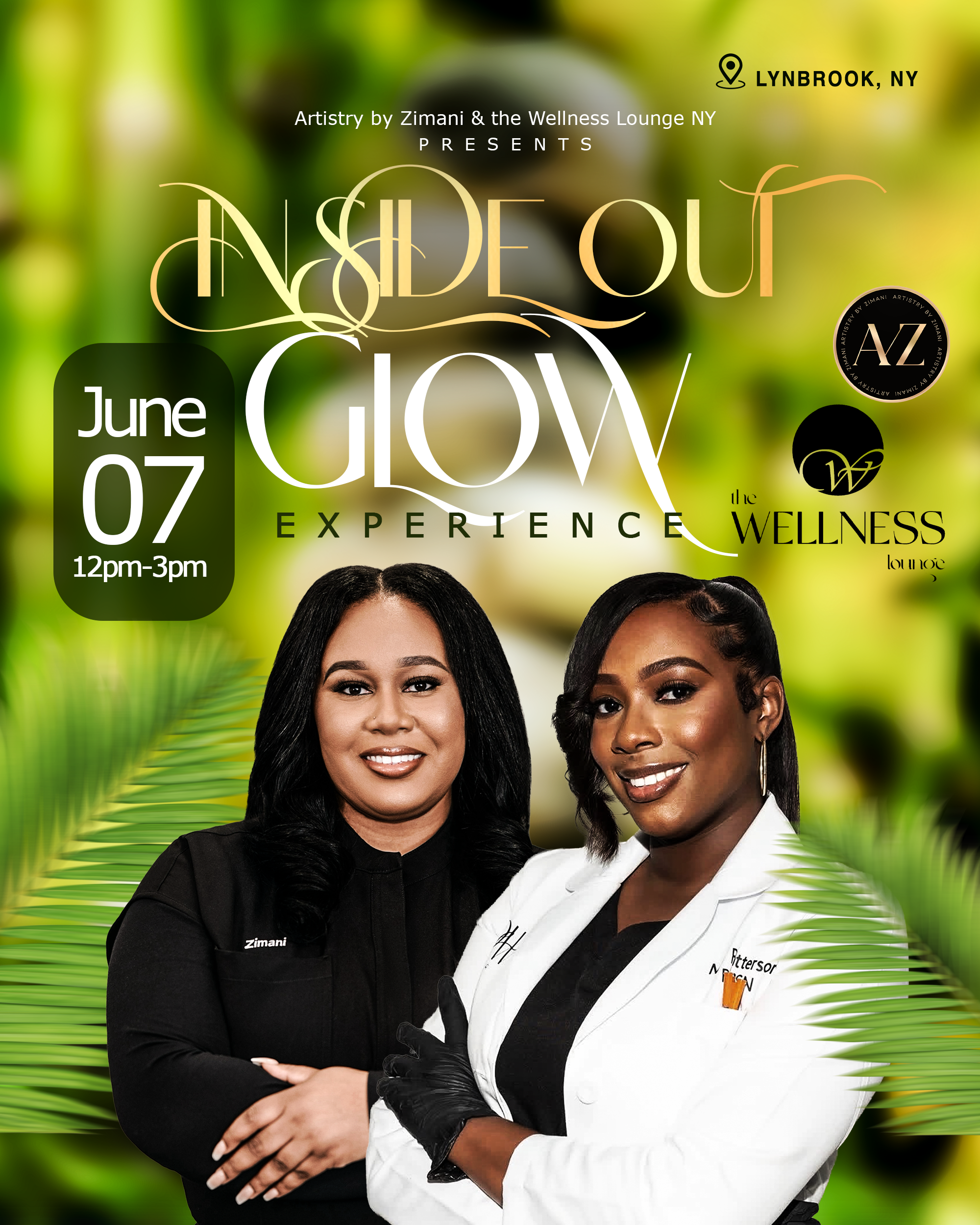 Inside Out Glow Experience